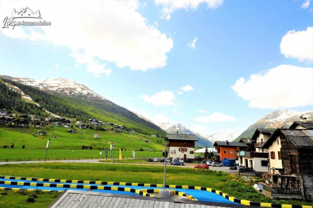 La Sorgente Matteo By Livigno Accomodation Exteriör bild