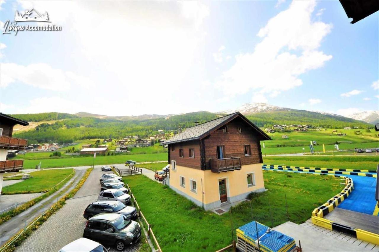 La Sorgente Matteo By Livigno Accomodation Exteriör bild
